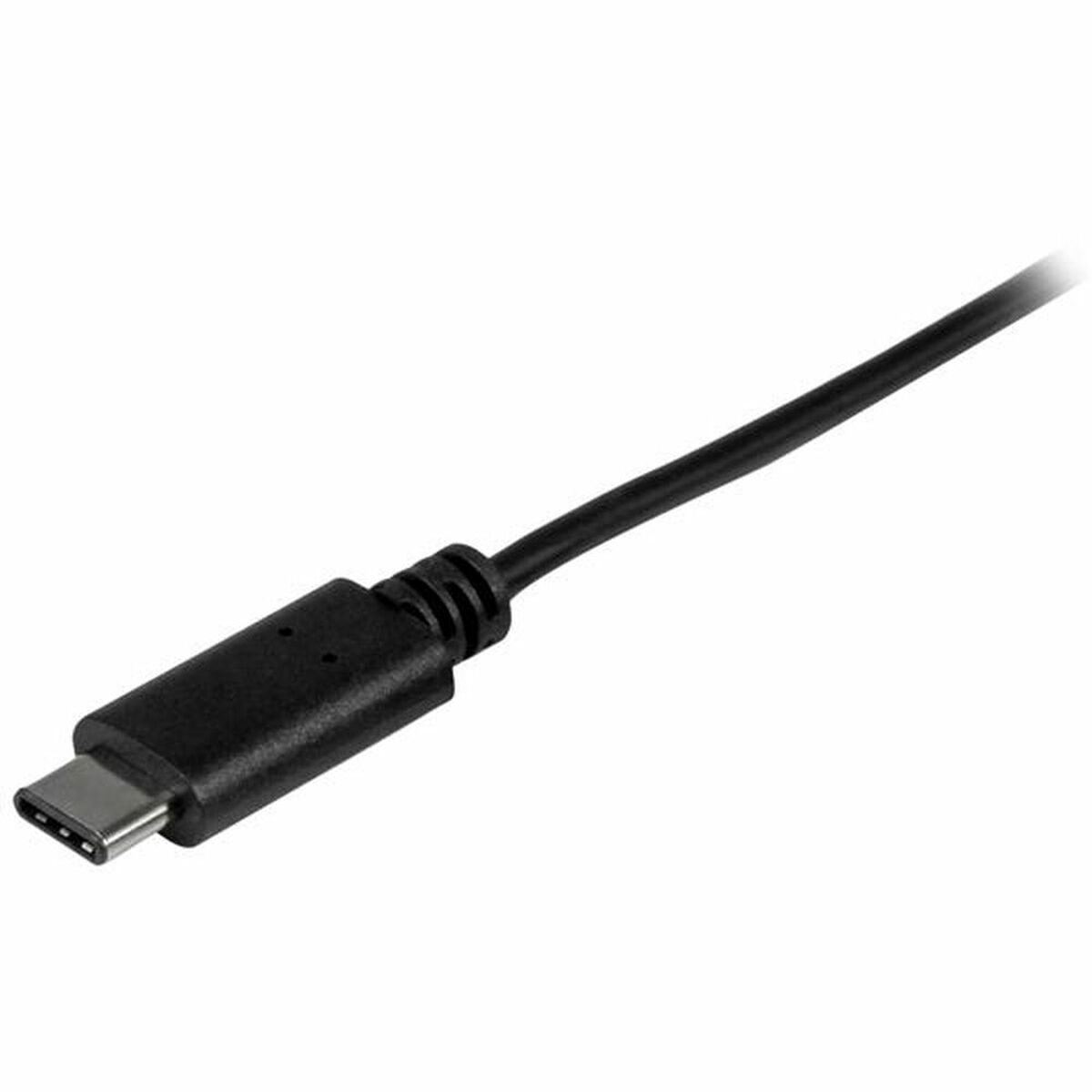Αντάπτορας USB Startech USB2CB1M Μαύρο